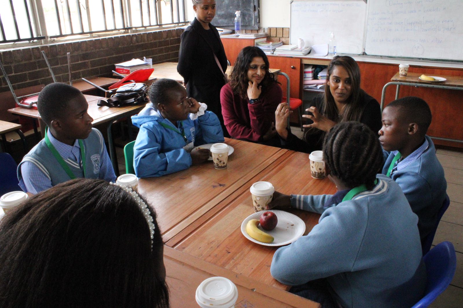 Empowering Futures: Grassroots Organisations Cultivating Youth Leadership in South Africa